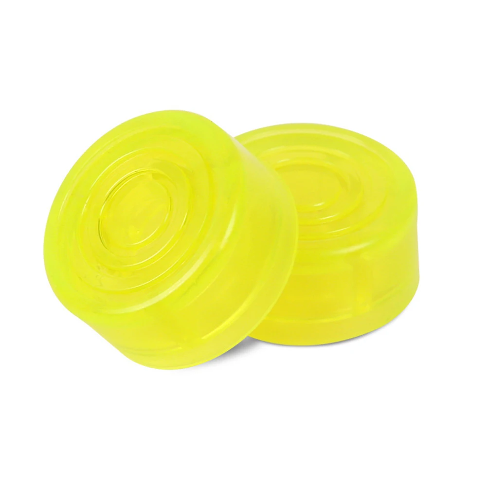 

High Quality Pedal Protector Pedal Switch Plastic 10 Multi-colored Colorful Plastic Bumpers Musical Instruments