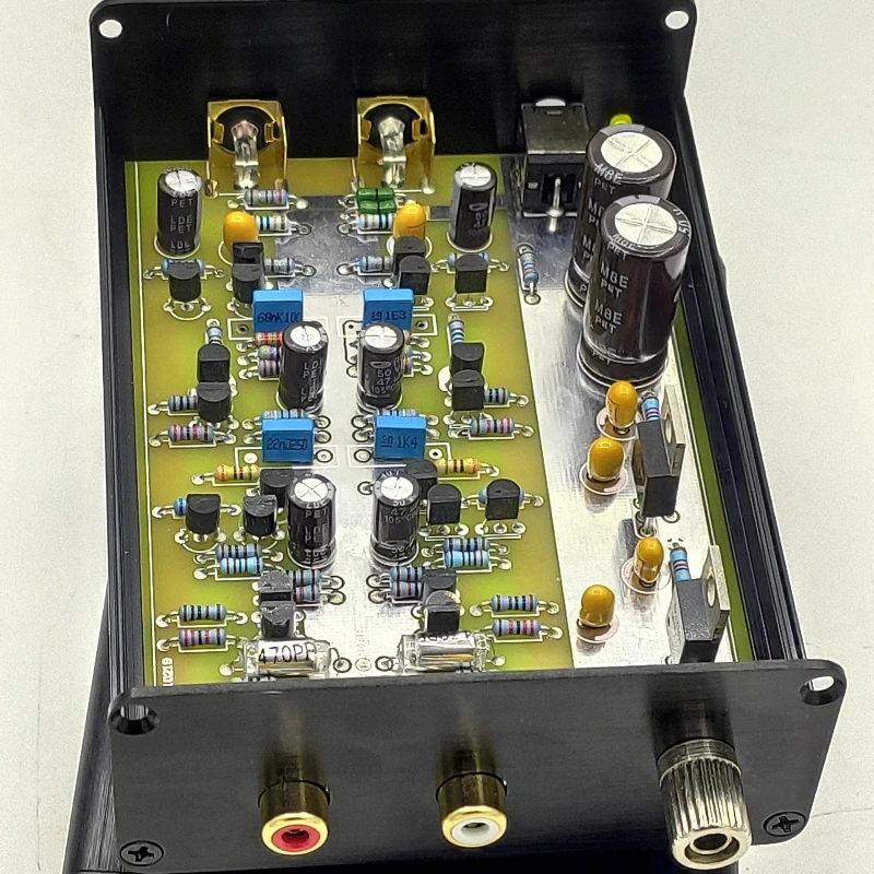 NA522 MM LP Vinyl Phono Amplifier Reference British Naim Class A