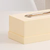 【EpeiusHome】 Paper Box Household Coffee Table Surface Tissue Box Light Luxury Nordic Simple Storage Box 6