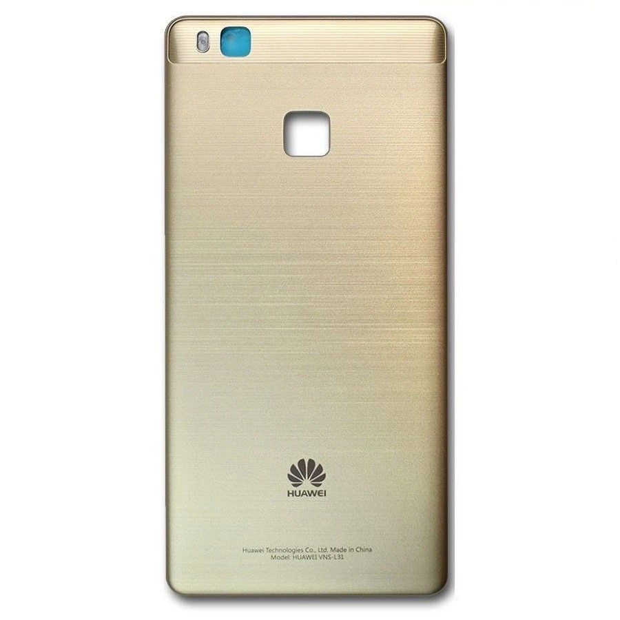 Compatible Back Cover Huawei P9 Lite Golden - - AliExpress