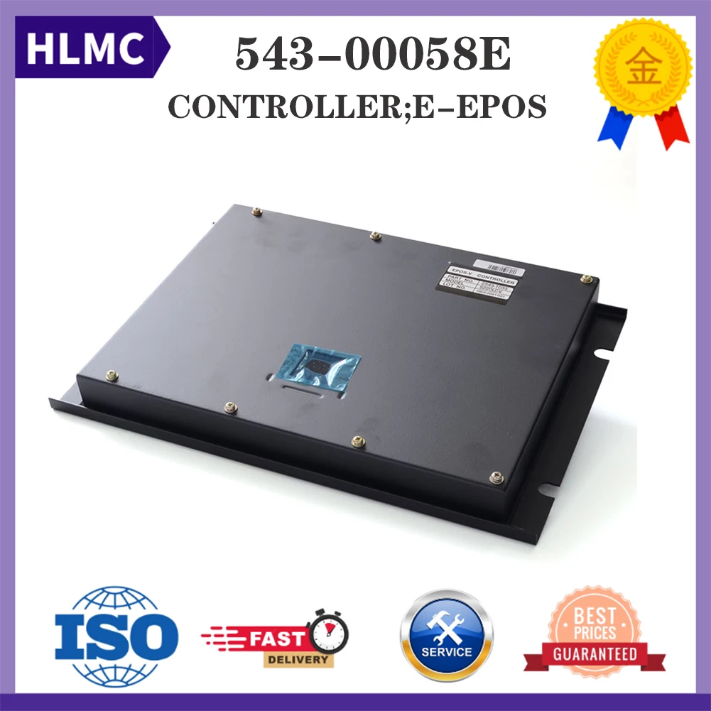 

EPOS Controller ECU 543-00058E 543-00055A 543-00074 2543-1035 for DAEWOO DOOSAN Excavator DH150 DH225 DH300-7 DH370-7 S225LC-V