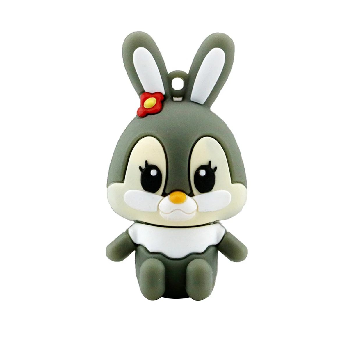 thumbnail image 1 of Memoria USB de 128 GB con forma de pingüino y animales de dibujos animados Memoria USB de 256 GB con forma de pato y gato negro Memoria USB de 32 GB con forma de pato y gato negro 64 GB, 1 of 5