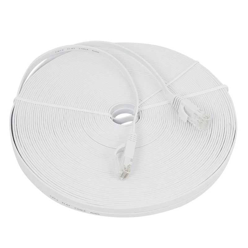 100FT RJ45 CAT5 Ethernet LAN Network Cable 10M/100M/1000M