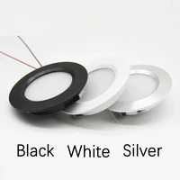 RV Interior Camper Reading Roof Lights 12V Recessed LED Ceiling Lights Panel Motorhome RV Ceiling Lamps Caravan Boat Downlights - Image 3