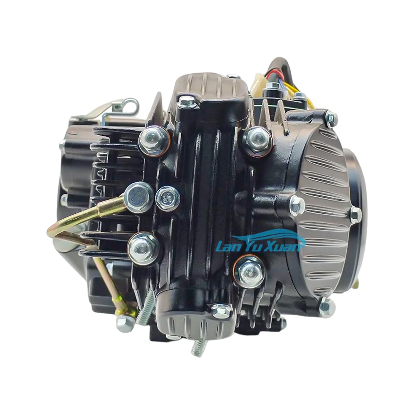 バイク　エンジン　中華　150cc 　現状渡し＆送料込み Zs172mm-5 Chinese Pr300 Motorcycle Engine with Balance Shaft