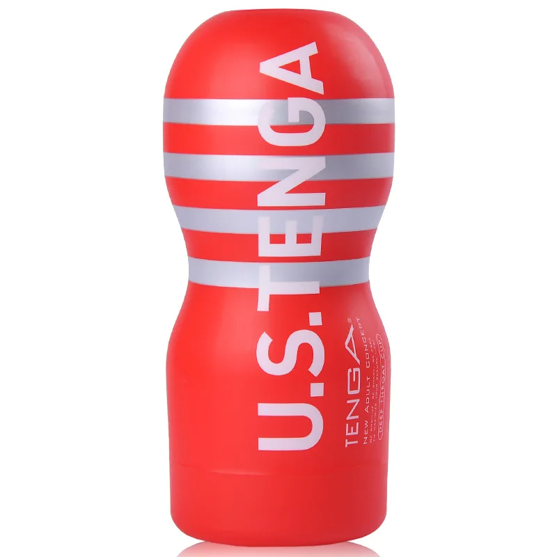 TENGA Male Real Vagina Masturbator Cup U.S. Large size Realistic Blowjob Pussy Sexy Vagina Pocket Stimulator adult Deep Throat
