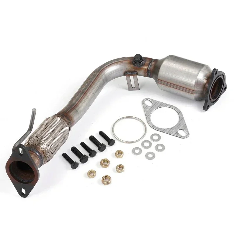 Catalytic Converter For Chevrolet Equinox 2.4L 2010-2014 Captiva Sport 2.4L 2012-2015 For GMC Terrain catalytic converter