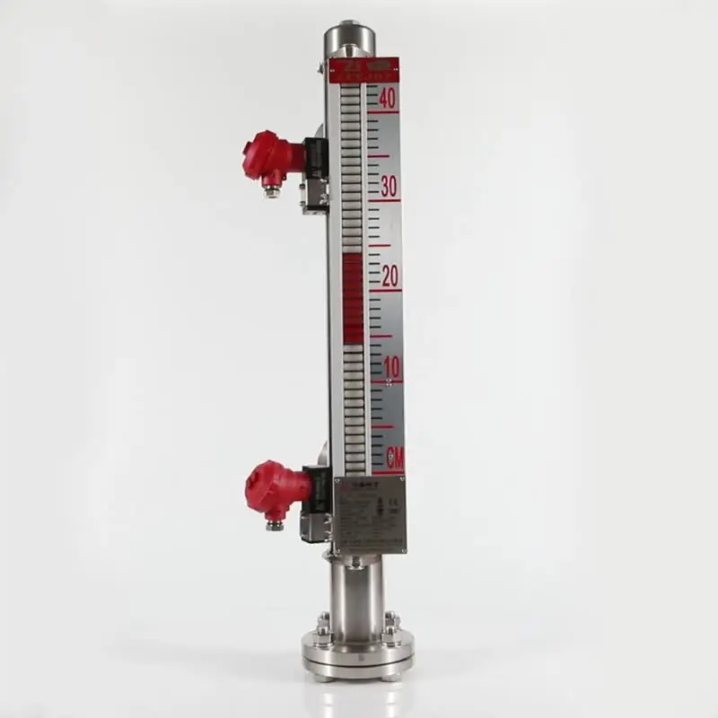 

Magnetic Level Gauge for Water Float Measurement Transmitter
