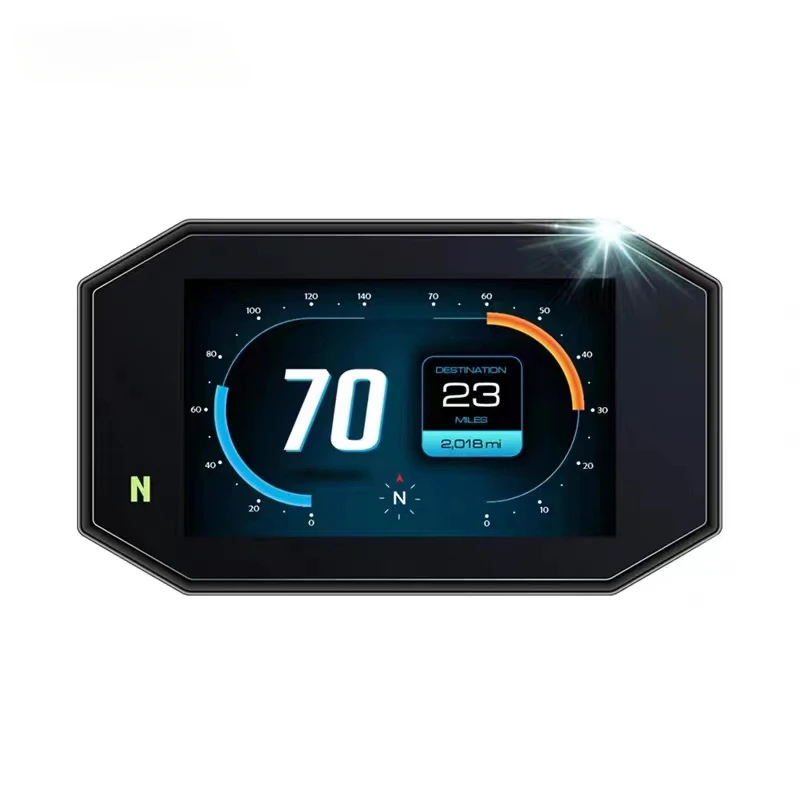 2PCS Instrument Dashboard Speedometer Protection Film Screen for YAMAHA MT-09 MT09 MT 09 2021 SP XSR900 XSR 900 2022