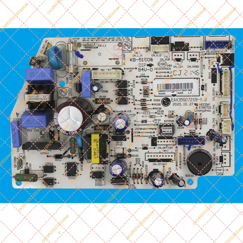 LG 에어컨 메인 PCB EAX35907210 - EBR359365, EAX35907219(버전 1.2)와 호환 가능