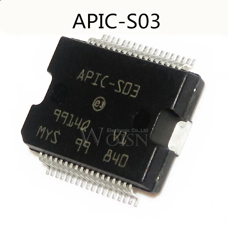 

5Pcs/Lot APIC-S03 APICS03 HSSOP-36 New Chip IC