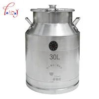 304 stainless steel Fermentation Liquor Barrel 30L Home Brewing Fermentation Barrel Wine Fermentor Brew Wine Making Tools 1pc 1