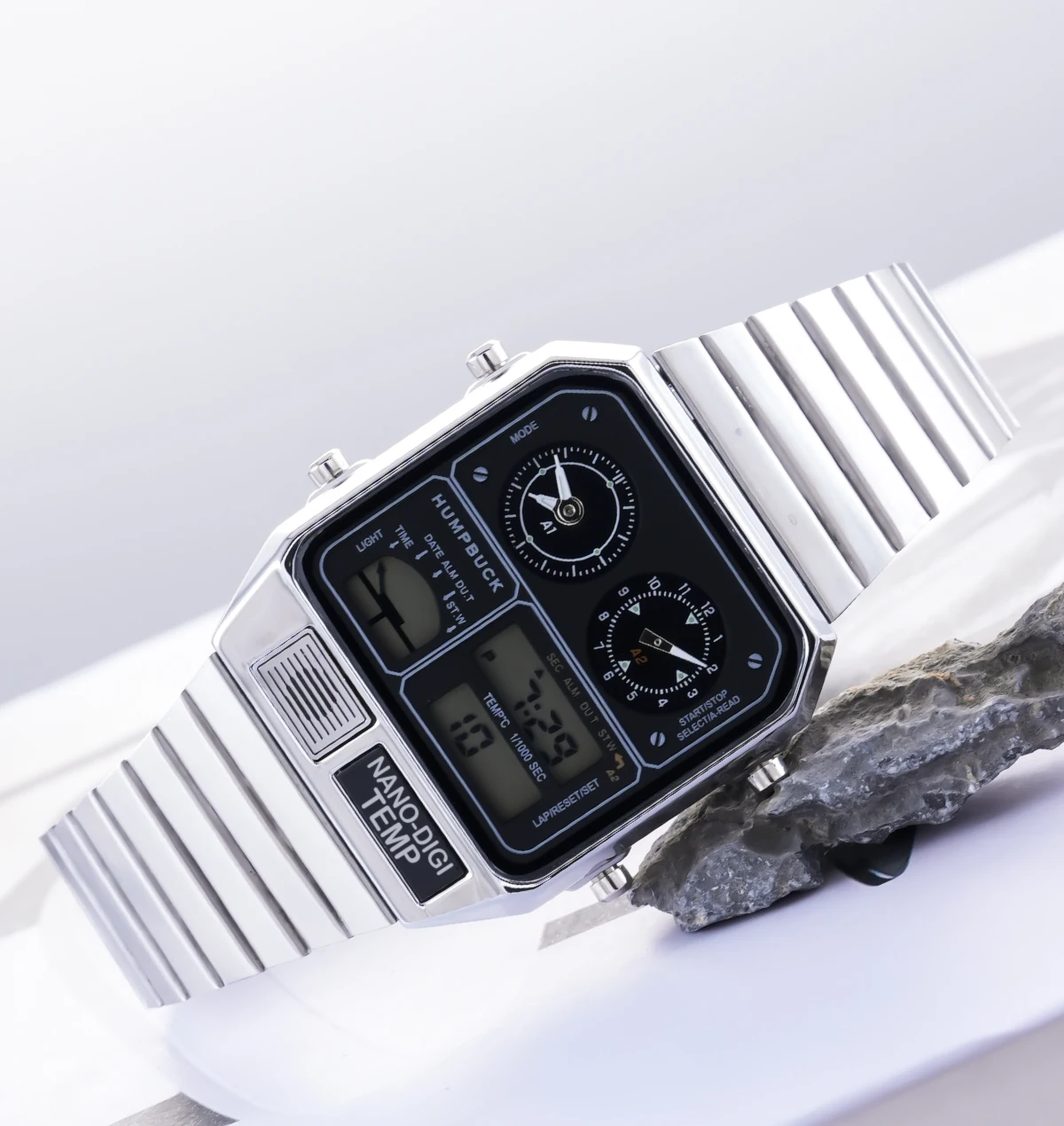 LED Elektronische Multi Funktion Mann Digitale Uhr Military Quarz Uhr herren  Luxus Uhren Für Männer - AliExpress