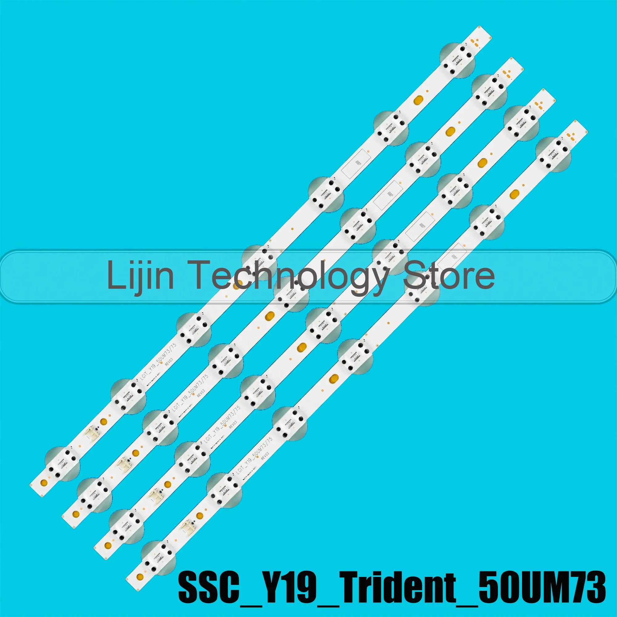Светодиодная лента для SSC_Y19_Trident_50UM73_S 50UM7600PLB 50UM7500PSB 50UM7360PSA 50UM7510PSB 50UM7300AUE 50UM7450PLA EAV6459201