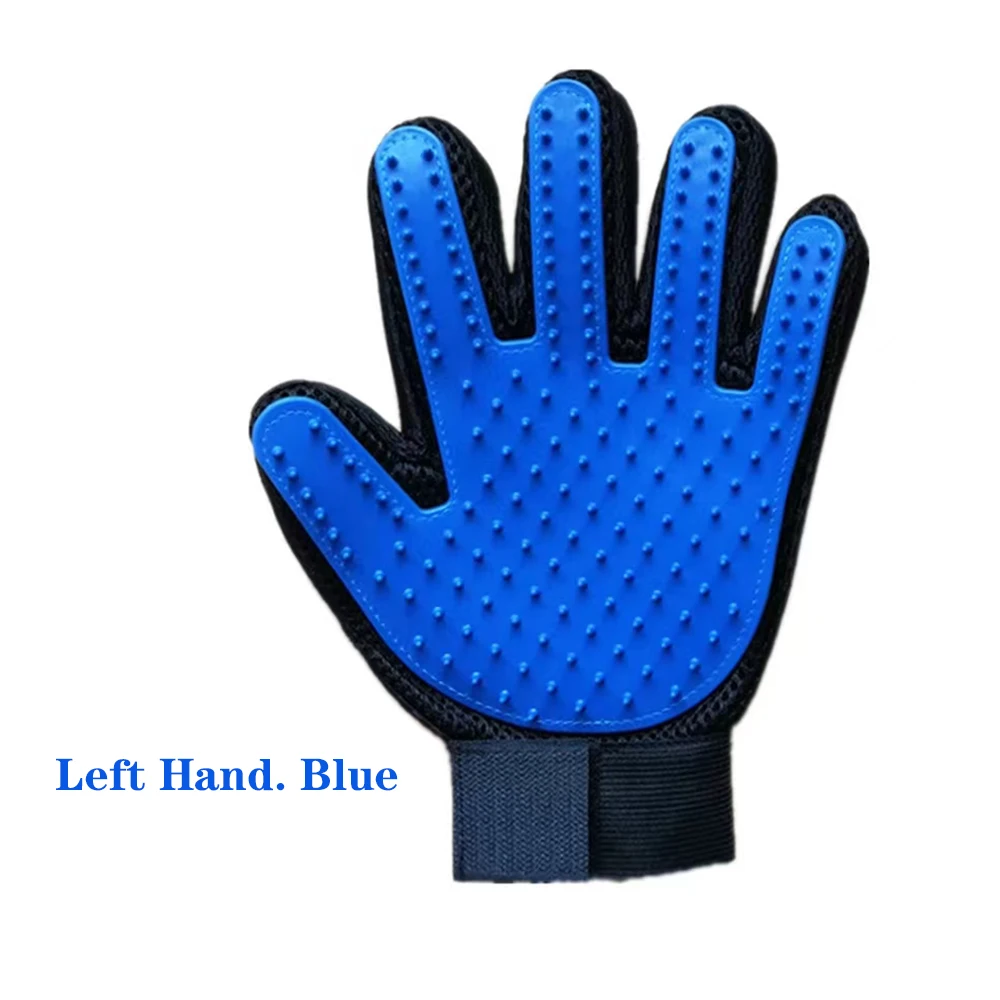 Blue Left