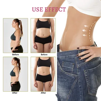 Anti-Itch Detox Slimming Capsules Vaginal Tightening Shrink Fat Burning Flat Belly Cleaning Feminine Hygiene Weight Loss Capsule - Thumbnail 3