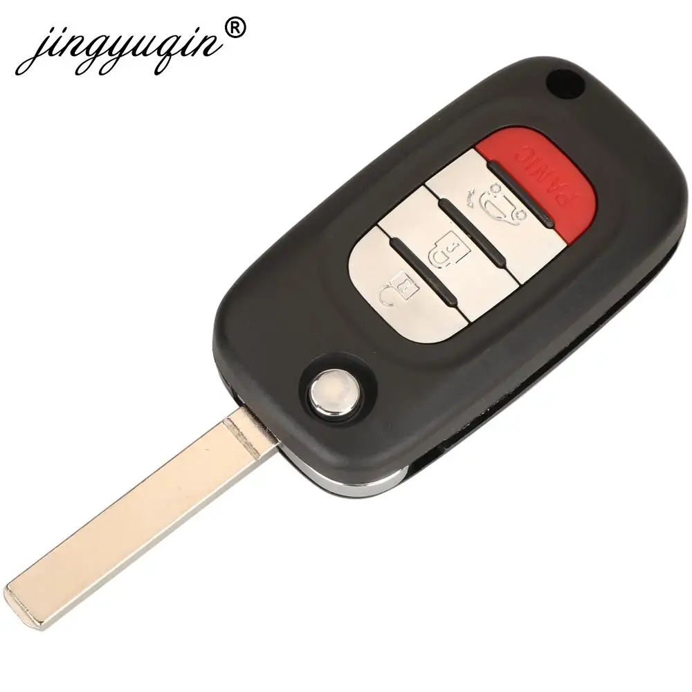 Jingyuqin-aggiornamento-Flip-chiave-auto-remota-per-Mercedes-Benz-Smart-Fortwo-451-MB-City-Roadster-3.jpg Keyforkess aggiornamento Flip chiave auto remota per Mercedes Benz Smart Fortwo 451 MB City Roadster 3/4 pulsante 315/433Mhz 7941 ID46 Chip - Jingyuqin aggiornamento Flip chiave auto remota per Mercedes Benz Smart Fortwo 451 MB City Roadster 3