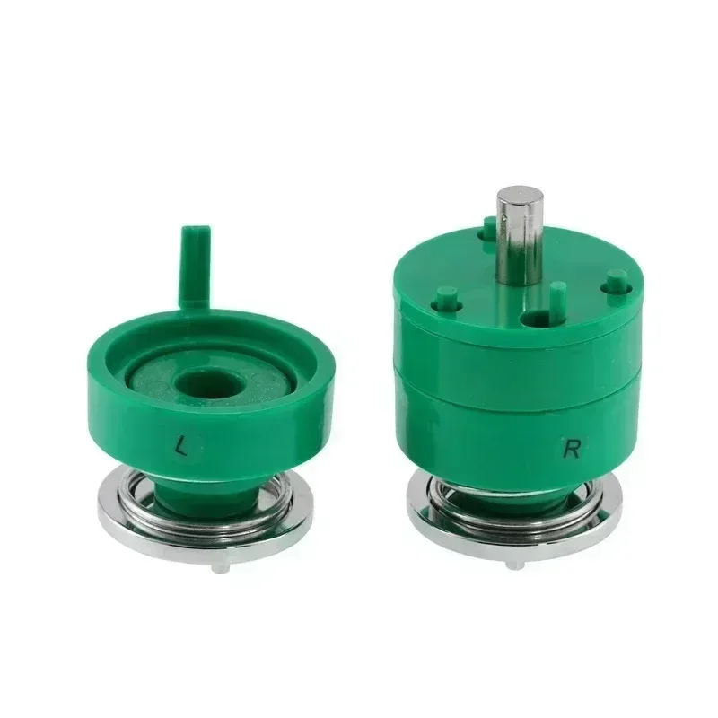 25/32/44/58mm Badge Punching Die Magnetic Badge Mold for DIY Button Maker Punching Machine Interchangeable Accessories