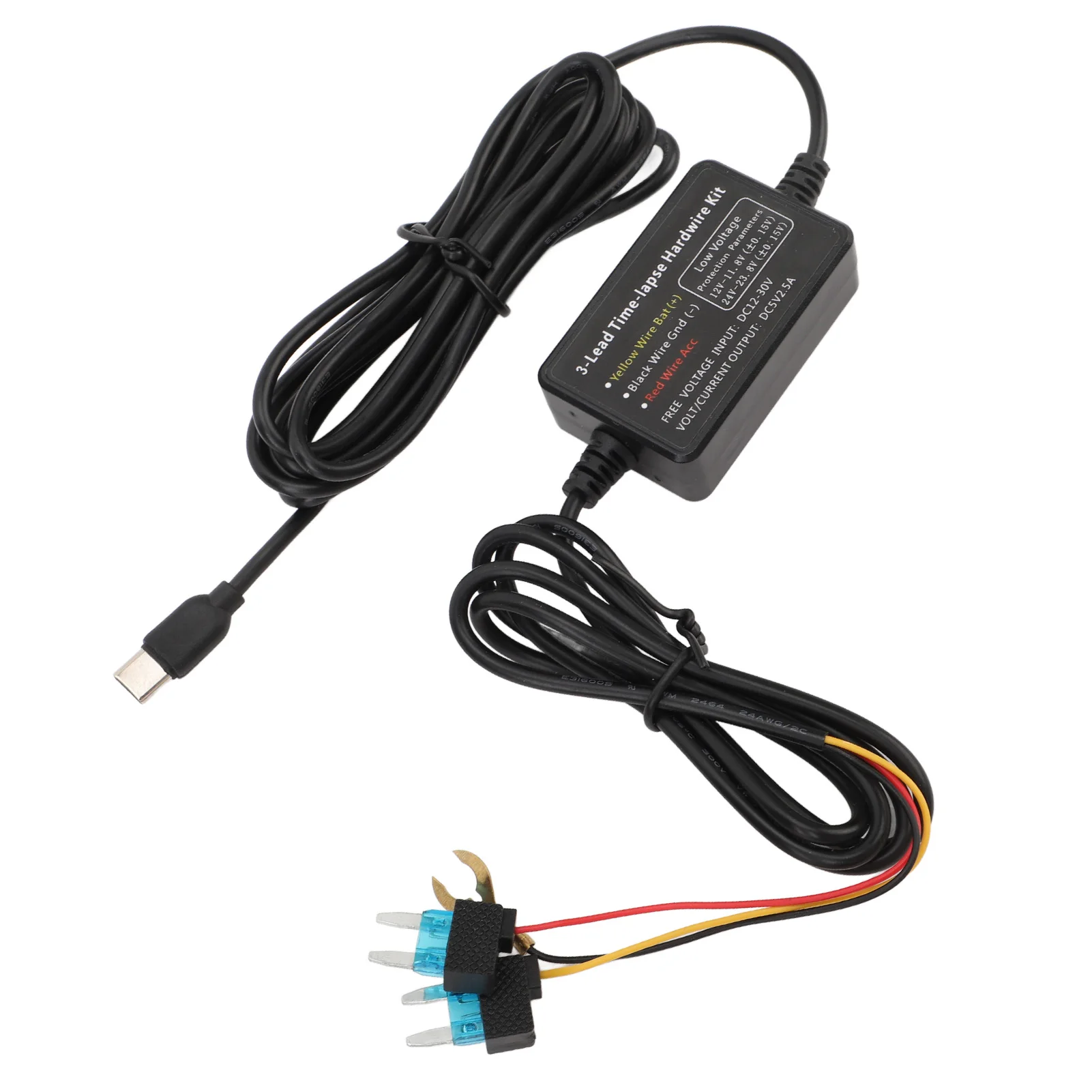 ̴  C Ÿ  ķ ϵ ̾ ŰƮ, 12V-30V-5V  ī޶  ڵ, GPS   ġ ̴ 