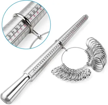 Ring Sizer Gauge Tool 1