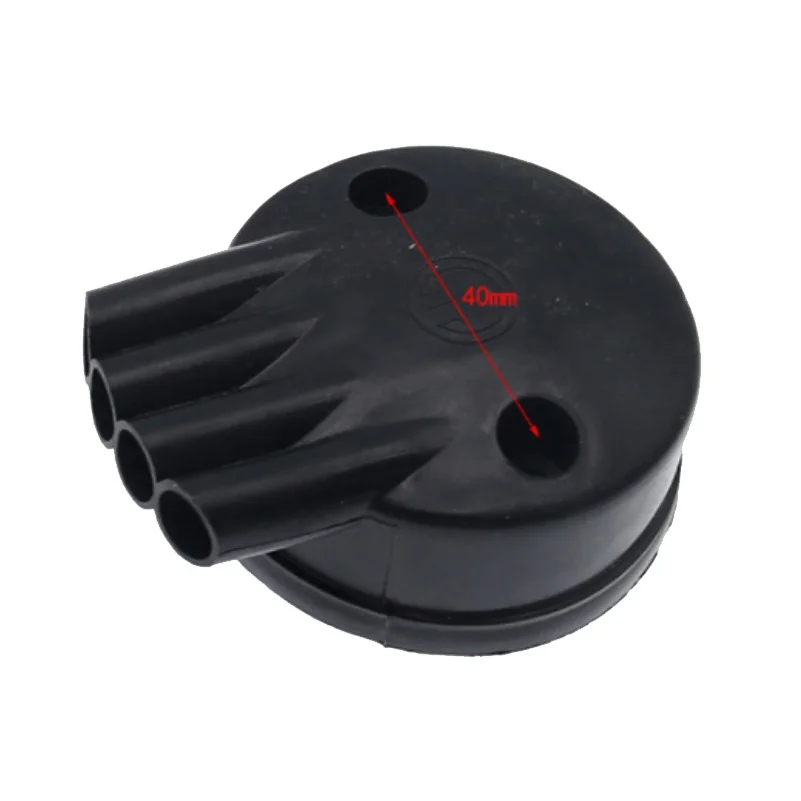 Carburatore Con Filtro Aria Per 49cc 60cc 66cc 80cc Carburatore 2 Tempi Motore Motorizzato Bicicletta MotoParti - Image 5