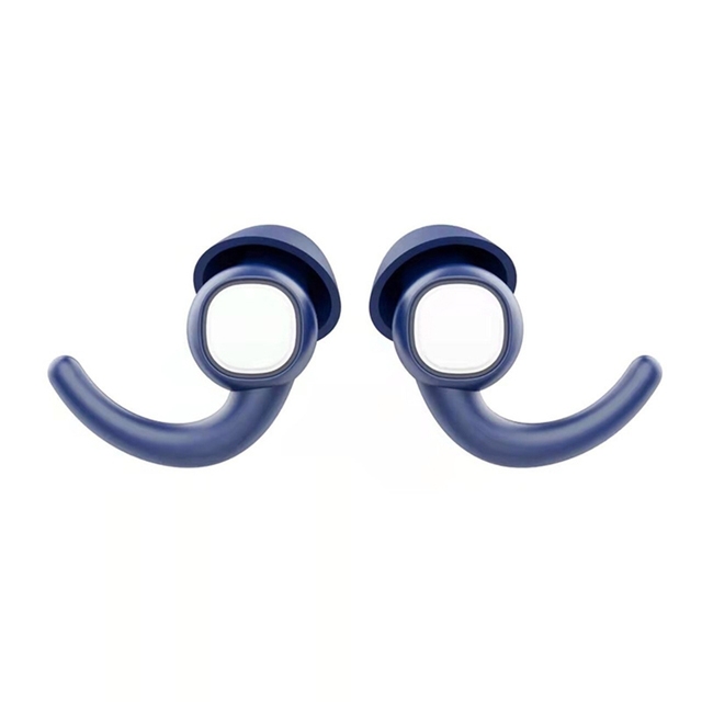 Comfort Silicone Ear Plugs for Sleeping Noise Reduction Silicone Earplugs for Noise Cancelling, Protect Hear H3CA