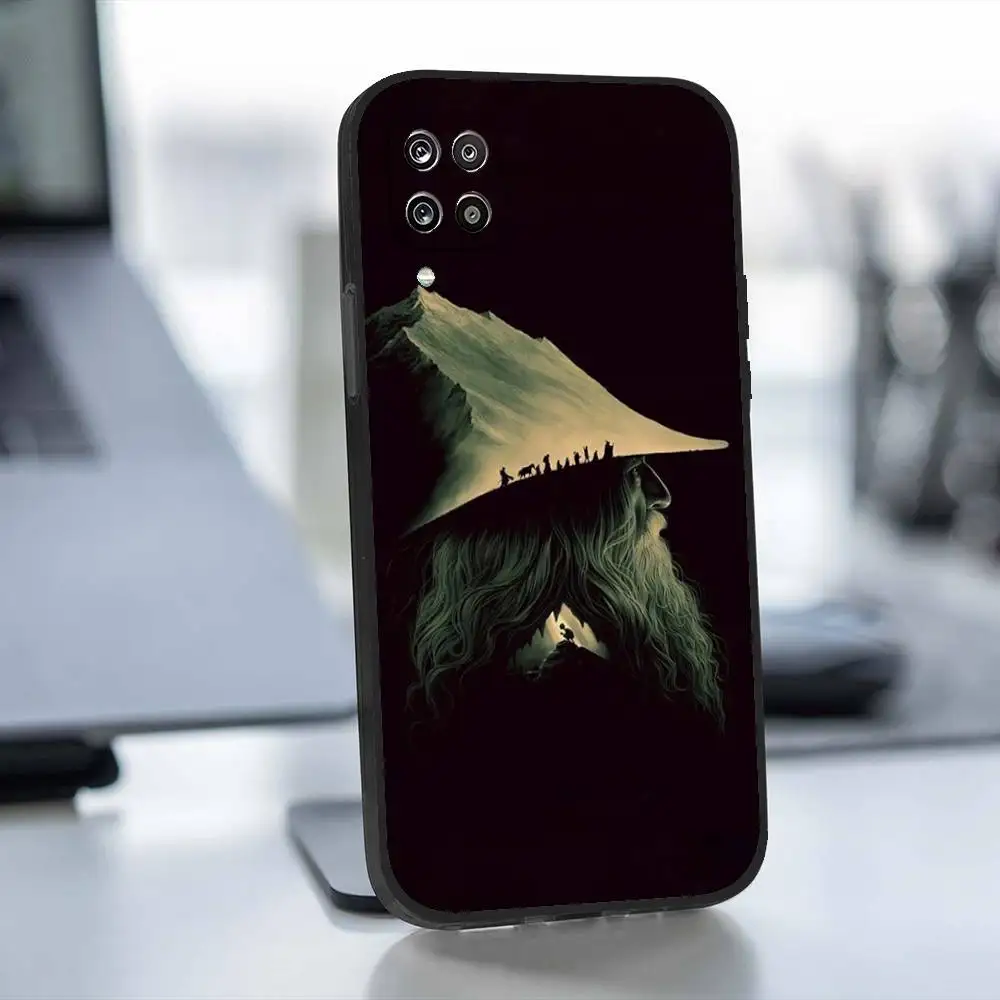 Epic Fantasy Saga Soft Phone Case