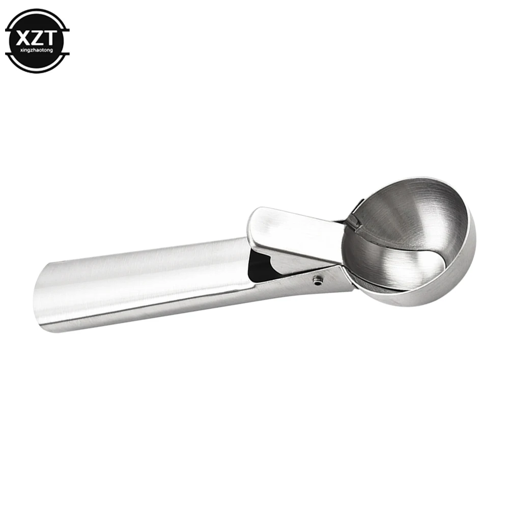 Shengya Stainless Steel Ice Cream Scoop 13 Shengya Stainless Steel Ice Cream Scoop