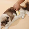 Pet Cat Comb Cat and Dog Hair Removal Brush 5