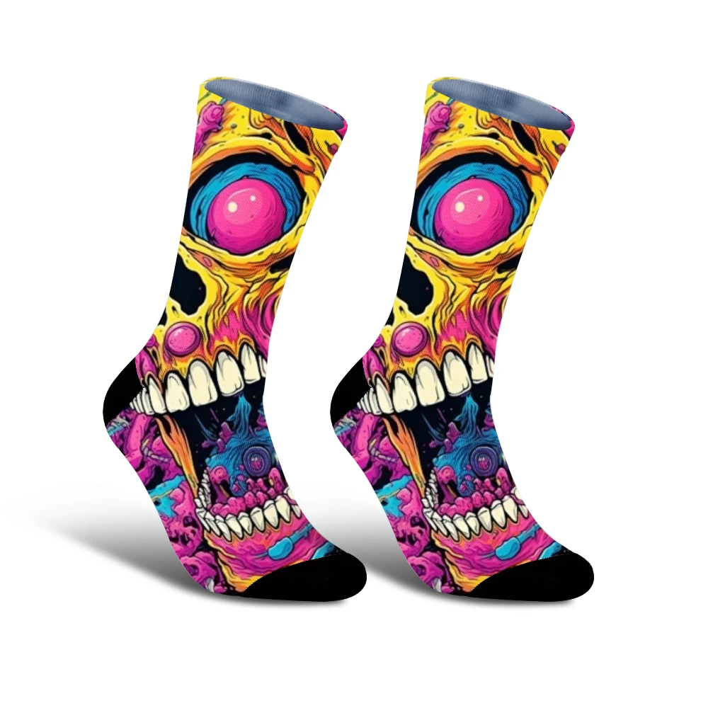 Colorful and Comfy Kids' Cycling Socks – Inspire a Love