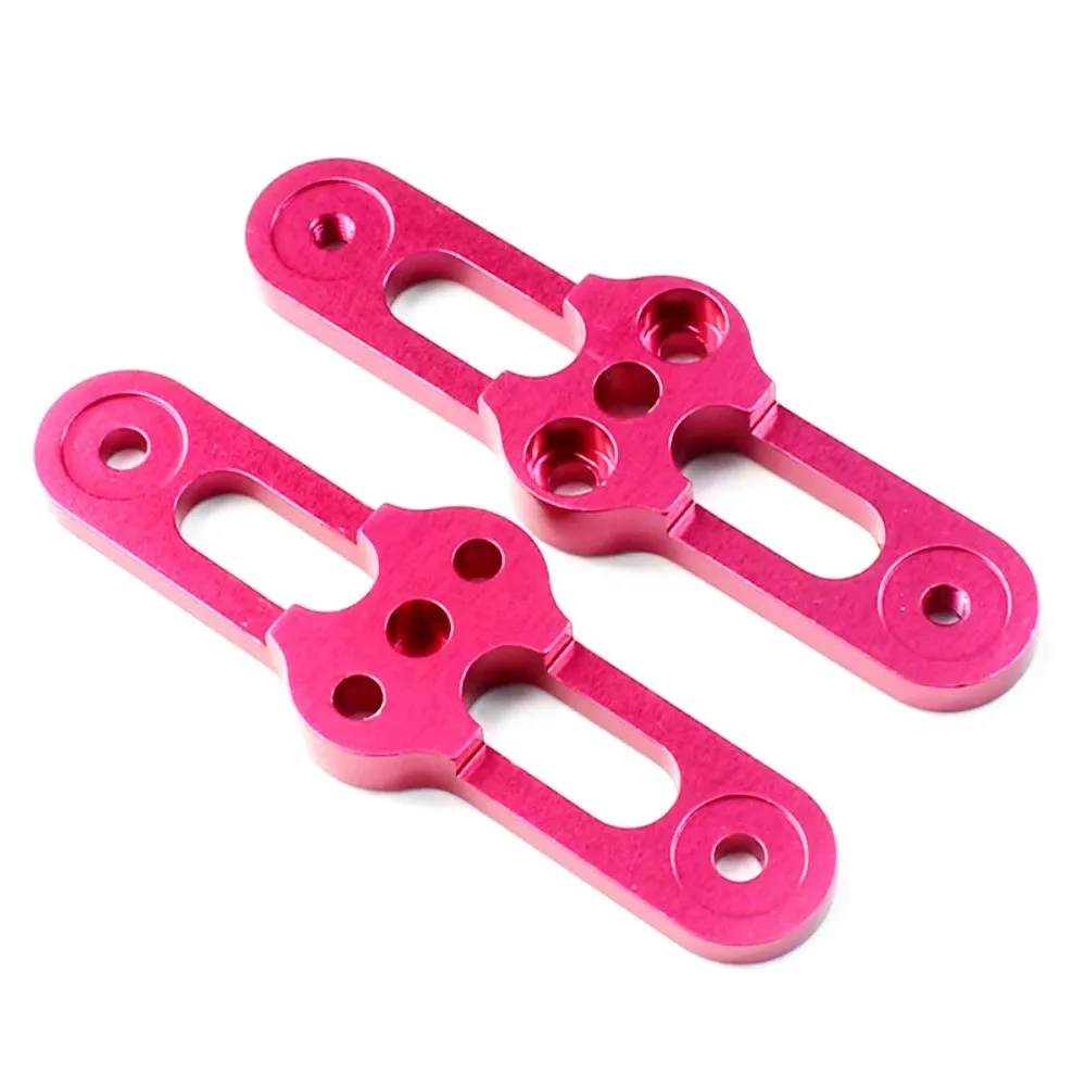 Adaptateur pour moteur RC UAV S800, installé sur le moyeu de l'hélice, prêt à plier.