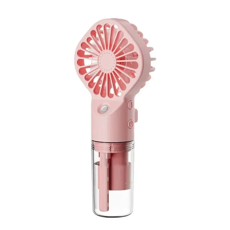 Portable Misting Fan 5