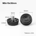 M8x10x30mm