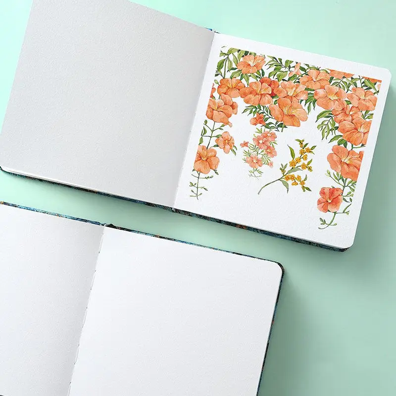 【新品未使用❤️】水彩紙コットン100%300lbポシェット640gsm11×14 Amazon.co.jp: Shizen Design 水彩紙 8.5 x 11インチ 200GSM