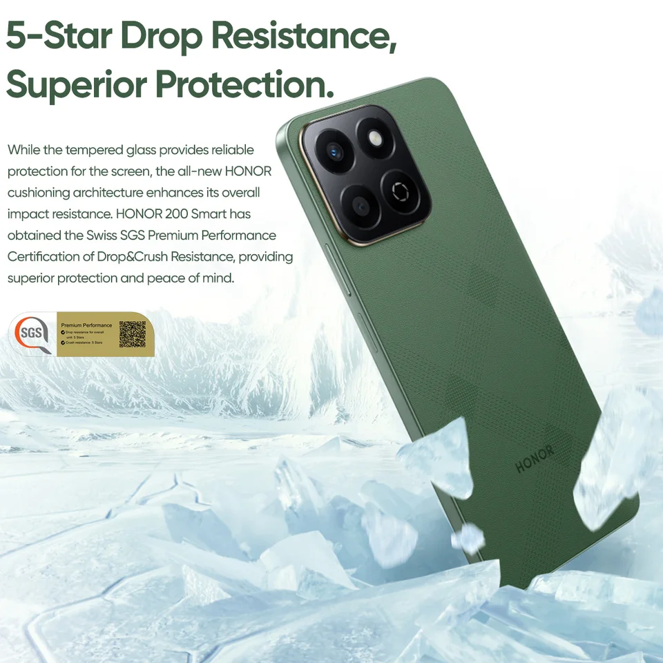 HONOR200Pro グリーン グローバル版 美品 HONOR200Pro グリーン グローバル版 美品