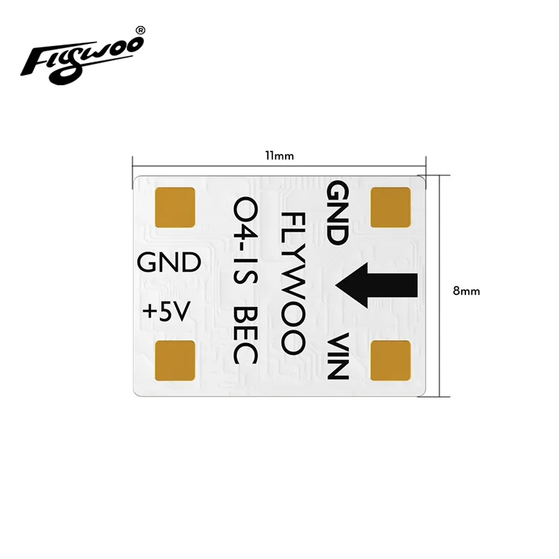 รูปสินค้า โมดูลพลังงานโดรน 5V BEC สำหรับ Drone
