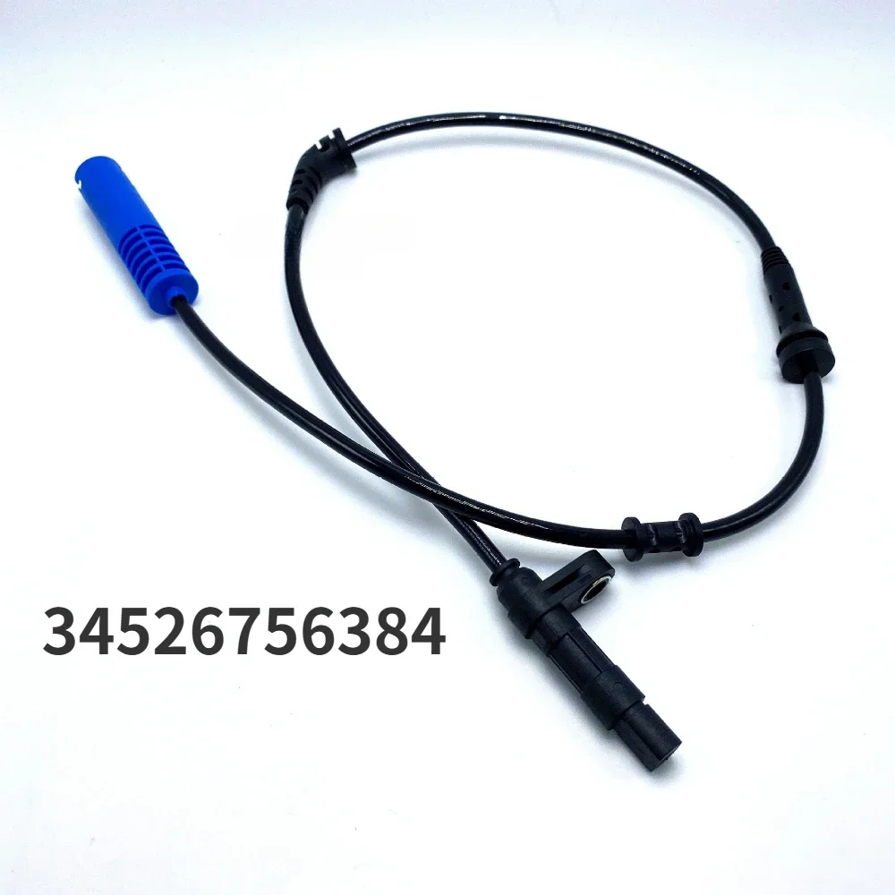 34526756384 34526756385 Car ABS Wheel Speed Sensor For Mini R50 R52 R53 John Cooper Works One Convertible Front Rear Left Right Car ABS Speed Sensor