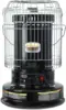 WK24BK 23,800 BTU Indoor Kerosene Convection Heater, Black 1