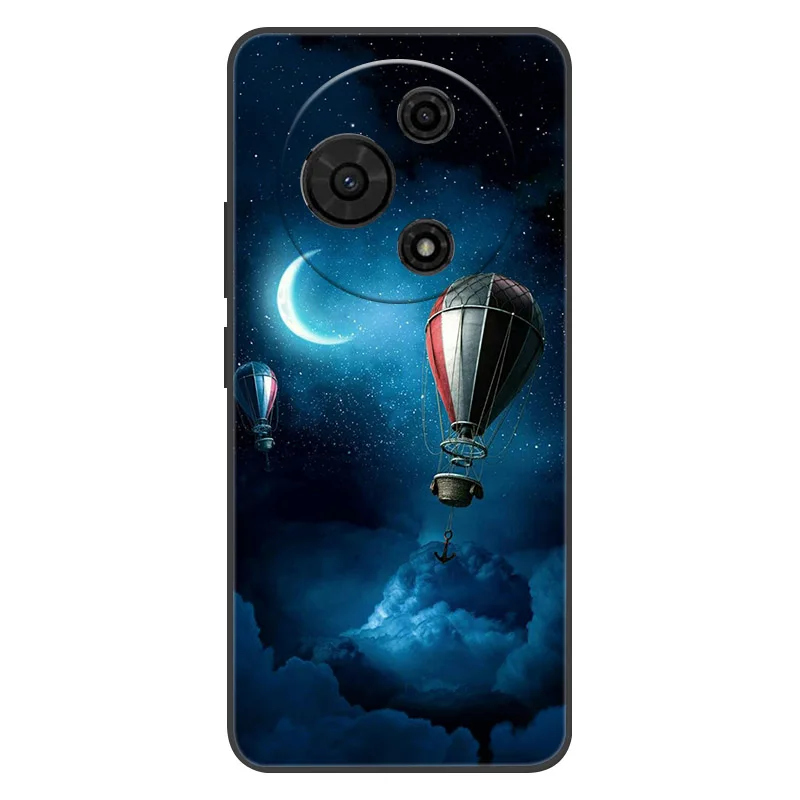Soft Silicone Shockproof TPU Phone Case with Camera Protection