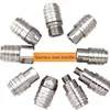 1/4IN quick connect change adapter new self-lock quick connector easy release high pressure gun hose fittings 3