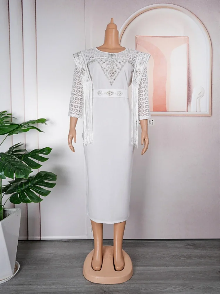 Рисунок 4 - Женское платье в африканском стиле