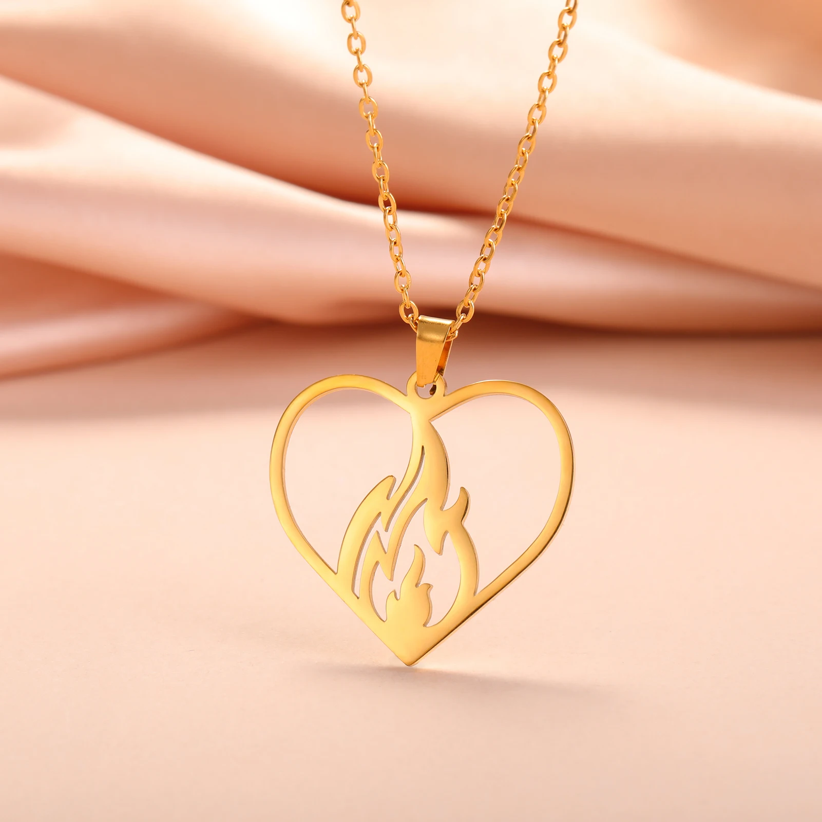 Fierce Love Necklace main image 0