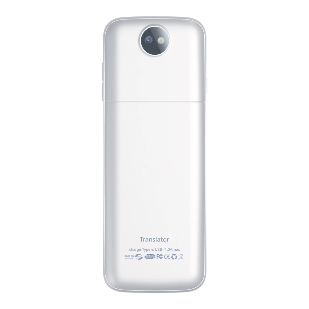 Smart Voice Translator Machine 137 Multi Languages in Real Time Online Instant Off Line Translation AI Learning Conversion