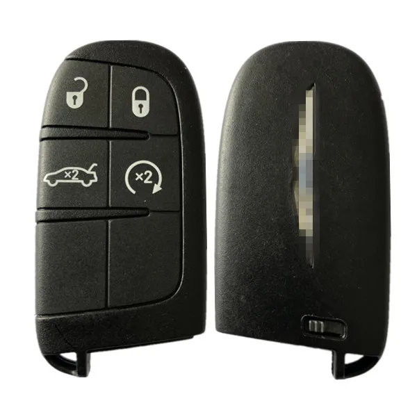 

Для Chrysler Dodge Caravan 2011-2019, 7-кнопочный безключевой велосипед для фотоаппарата, модель PN 5026591AK IYZ-C01C CN015100