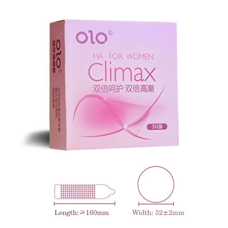 Рисунок 4 - Эротические презервативы 3 шт