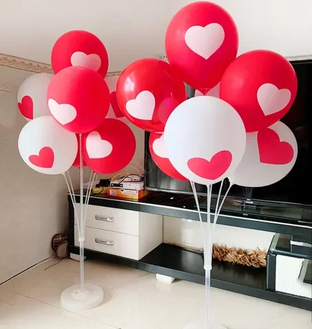 

Party Decoration Supplies Balloon Stand Holder Column Balloons Confetti Wedding Birthday Baby Shower Kids Balons