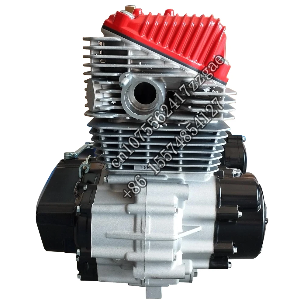 Zongshen engine original factory 300cc ZS175FMN High explosive power engine assembly dirt bike pit bike hot sells 4 valves oem retro motorcycle engine zongshen tc380cc water cooled motorcycle engine assembly 380cc twin cylinder 4 stroke