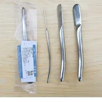 4 - 9.5 12pcs/ Kit or 1pcs 3.5 4.5 5 5.5 6 6.5 DILATOR Set Uterine Urethral Diagnostic Surgical Sounds with Round Head 1