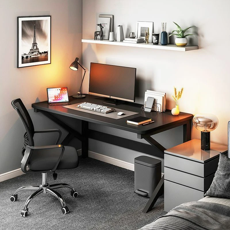Computer Desk Desktop Home Office Rental Game Esports Desk Bedroom