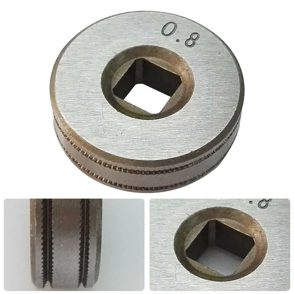 1Pc Mig Welder Wire Feed Drive Roller Roll Parts 0.6-0.8 Kunrle-Groove .023"-.030" Replacement Accessories welding welders